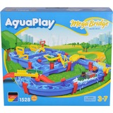 Aquaplay 8700001528 juguete para la arena, Ferrocarril 3 año(s), Azul