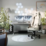 Arozzi AZ-NO-24T1K200, Monitor de gaming blanco