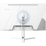 Arozzi Nova 24T1K200, Monitor de gaming blanco