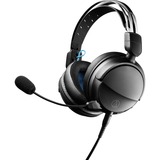 Audio-Technica ATH-GL3BK, Auriculares para gaming negro