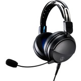 Audio-Technica ATH-GL3BK, Auriculares para gaming negro