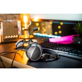 Audio-Technica ATH-GL3BK, Auriculares para gaming negro