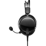 Audio-Technica ATH-GL3BK, Auriculares para gaming negro