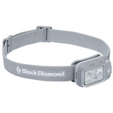 Black Diamond Linterna frontal Spot, Luz de LED gris claro