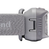 Black Diamond Linterna frontal Spot, Luz de LED gris claro