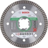 Bosch 2 608 615 131 accesorio para amoladora angular Corte del disco, Hoja Corte del disco, Piedra, Azulejo, 11,5 cm, Bosch, 2,22 cm, 1,4 mm