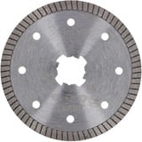 Bosch 2 608 615 131 accesorio para amoladora angular Corte del disco, Hoja Corte del disco, Piedra, Azulejo, 11,5 cm, Bosch, 2,22 cm, 1,4 mm