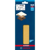 Bosch 2 608 900 837 disco de afilar Madera Hoja lijadora, Hoja de lija Hoja lijadora, Madera, Bosch, Marrón, Rectangular, 93 mm