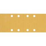 Bosch 2 608 900 837 disco de afilar Madera Hoja lijadora, Hoja de lija Hoja lijadora, Madera, Bosch, Marrón, Rectangular, 93 mm