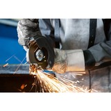 Bosch Amoladora angular GWS 12-125 Professional azul