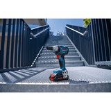 Bosch GDS 18V-330 HC PROFESSIONAL 1/2" 2800 RPM 560 Nm Negro, Azul, Rojo, Tornillo de percusión azul, Llave de impacto, Negro, Azul, Rojo, 1/2", 2800 RPM, 560 Nm, 1200 RPM