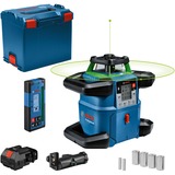Bosch GRL 650 CVHG Professional, 0601061V01, Láser rotativo azul
