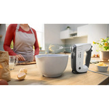 Bosch Handmixer ErgoMixx MFQ37470, Batidora  blanco/Gris