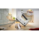 Bosch Handmixer ErgoMixx MFQ37470, Batidora  blanco/Gris
