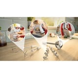 Bosch Handmixer ErgoMixx MFQ37470, Batidora  blanco/Gris