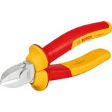 Bosch Juego de herramientas VDE mixto, 5 piezas, Kit de herramientas rojo/Amarillo