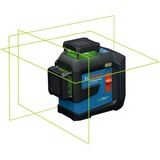 Bosch Láser de líneas GLL 80-33 G Professional azul/Negro