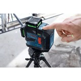 Bosch Láser de líneas GLL 80-33 G Professional azul/Negro