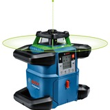 Bosch Láser rotativo a batería GRL 650 CVHG Professional, 18 Voltios azul