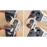 Bosch MFQ37470, Batidora  blanco/Gris