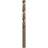 Bosch PRO Broca helicoidal HSS-Co para acero inoxidable, Ø 6mm, Taladro 