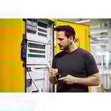 Bosch Pinza amperimétrica GMC 600-15 Professional, Instrumento de medición azul/Negro