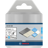 Bosch X-LOCK Cortador de ranuras en T, Taladro Cortador de ranuras en T, Diamond, Cerámico, 6,5 cm, 3,5 cm