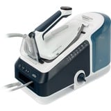 Braun CareStyle 7 Pro IS 7282 BL 2700 W 2 L EloxalPlus soleplate Azul, Estación de planchado a vapor azul, 2700 W, 600 g/min, EloxalPlus soleplate, 2 L, 180 g/min, Azul
