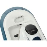 Braun CareStyle 7 Pro IS 7282 BL 2700 W 2 L EloxalPlus soleplate Azul, Estación de planchado a vapor azul, 2700 W, 600 g/min, EloxalPlus soleplate, 2 L, 180 g/min, Azul