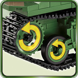 COBI COBI-2550, Juegos de construcción 
