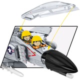 COBI F-4 Phantom II - USS Midway, Juegos de construcción 