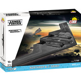 COBI Northrop B-2 Spirit, Juegos de construcción 