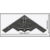 COBI Northrop B-2 Spirit, Juegos de construcción 