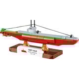 COBI ORP Sokół Polish Submarine, Juegos de construcción 