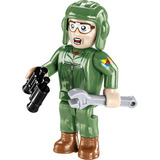 COBI Sherman M4A3E2 Jumbo, Juegos de construcción 