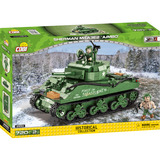 COBI Sherman M4A3E2 Jumbo, Juegos de construcción 