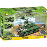 COBI Sherman M4A3E2 Jumbo, Juegos de construcción 