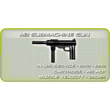 COBI Sherman M4A3E2 Jumbo, Juegos de construcción 