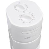 Clatronic TVL 3770, Ventilador blanco