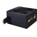 Cooler Master MWE BRONZE 650 V3 230V, Fuente de alimentación de PC negro