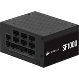 Corsair SF1000 Reacondicionado, Fuente de alimentación de PC negro