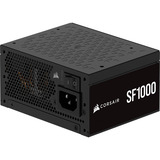 Corsair SF1000 Reacondicionado, Fuente de alimentación de PC negro