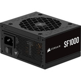 Corsair SF1000 Reacondicionado, Fuente de alimentación de PC negro