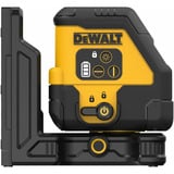 DEWALT DCLE14201RB-XJ, Láser de líneas cruzadas negro/Amarillo