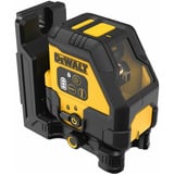 DEWALT DCLE14201RB-XJ, Láser de líneas cruzadas negro/Amarillo
