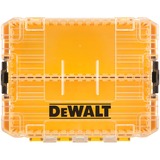 DEWALT Maletín TOUGHCASE mediano, Maleta amarillo