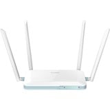 D-Link EAGLE PRO AI router inalámbrico Ethernet rápido Banda única (2,4 GHz) 4G Blanco, Router WIRELESS LTE Wi-Fi 4 (802.11n), Banda única (2,4 GHz), Ethernet, 4G, Blanco, Enrutador de escritorio/poste