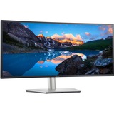 Dell UltraSharp U3421WE 86,6 cm (34.1") 3440 x 1440 Pixeles LCD Negro, Monitor LED plateado, 86,6 cm (34.1"), 3440 x 1440 Pixeles, LCD, 8 ms, Negro