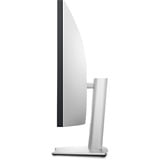 Dell UltraSharp U4924DW pantalla para PC 124,5 cm (49") 5120 x 1440 Pixeles 5K Ultra HD LCD Negro, Plata, Monitor LED plateado/Negro, 124,5 cm (49"), 5120 x 1440 Pixeles, 5K Ultra HD, LCD, 14 ms, Negro, Plata