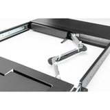 Digitus Consola KVM LCD HD modular con TFT de 17" y 1 puerto VGA, Switch KVM negro